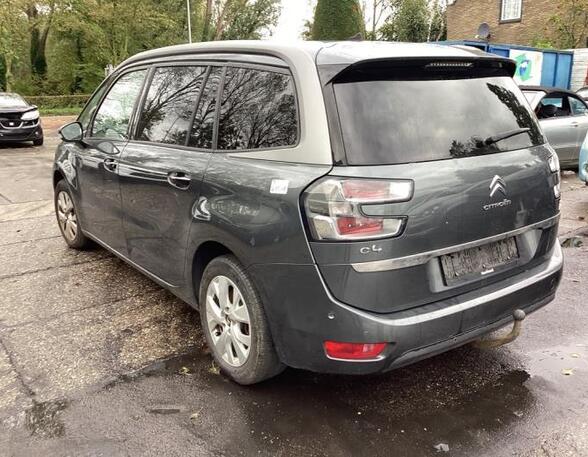 Bumper CITROËN C4 GRAND PICASSO II (DA_, DE_)