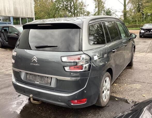 Bumper CITROËN C4 GRAND PICASSO II (DA_, DE_)