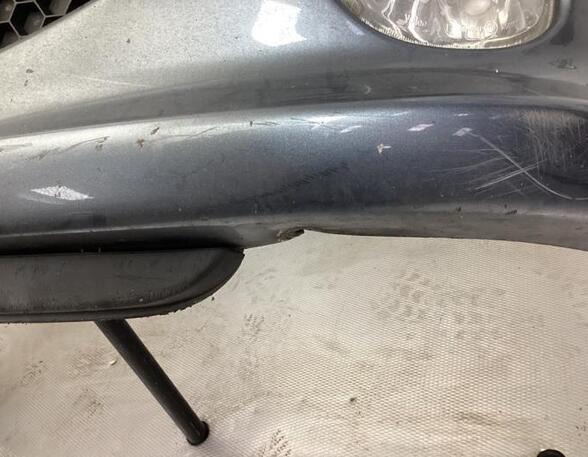 Bumper PEUGEOT 206 Hatchback (2A/C), PEUGEOT 206 SW (2E/K), PEUGEOT 206 Saloon