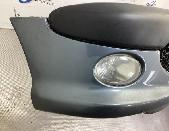 Bumper PEUGEOT 206 Hatchback (2A/C), PEUGEOT 206 SW (2E/K), PEUGEOT 206 Saloon