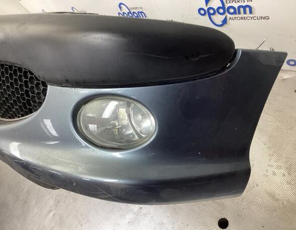 Bumper PEUGEOT 206 Hatchback (2A/C), PEUGEOT 206 SW (2E/K), PEUGEOT 206 Saloon