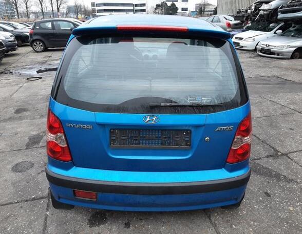 Bumper HYUNDAI ATOS (MX), HYUNDAI ATOS PRIME (MX)