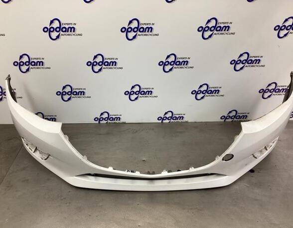 
Stoßstange vorne Mazda 3 BL BJS750031 P20682523
