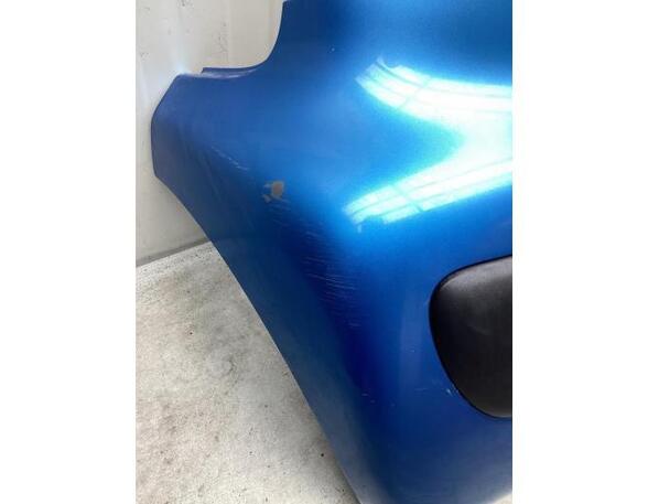 Bumper PEUGEOT 107 (PM_, PN_)