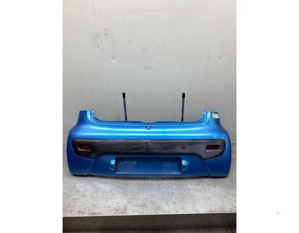 Bumper PEUGEOT 107 (PM_, PN_)