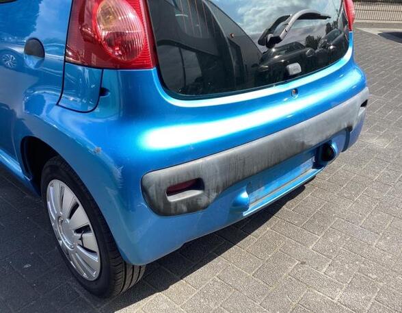 Bumper PEUGEOT 107 (PM_, PN_)