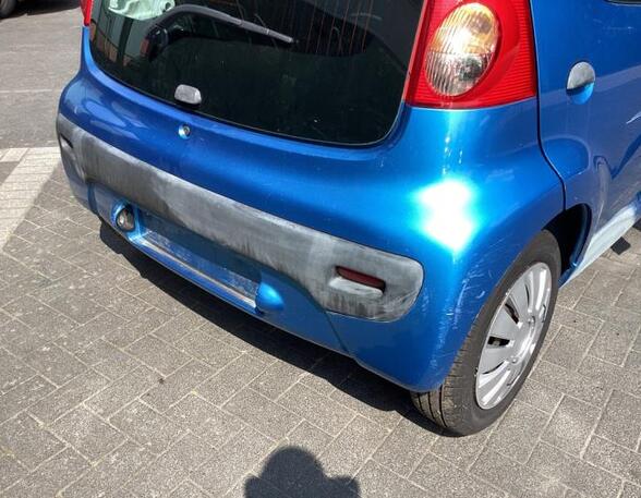 Bumper PEUGEOT 107 (PM_, PN_)