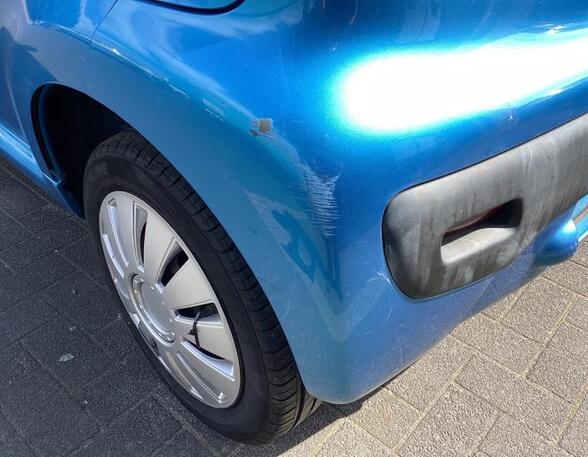 Bumper PEUGEOT 107 (PM_, PN_)