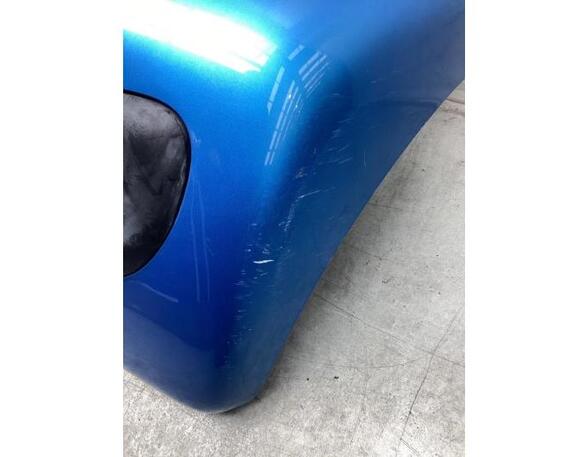 Bumper PEUGEOT 107 (PM_, PN_)