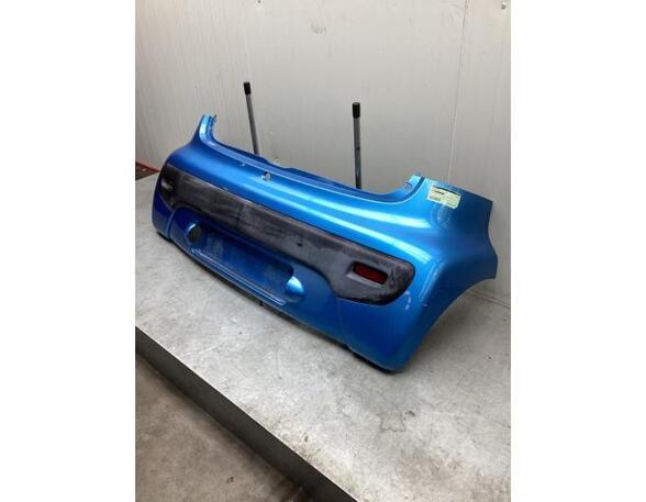 Bumper PEUGEOT 107 (PM_, PN_)