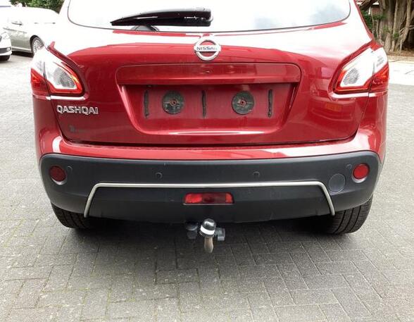 Bumper NISSAN QASHQAI / QASHQAI +2 I (J10, NJ10, JJ10E)