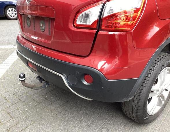 Bumper NISSAN QASHQAI / QASHQAI +2 I (J10, NJ10, JJ10E)