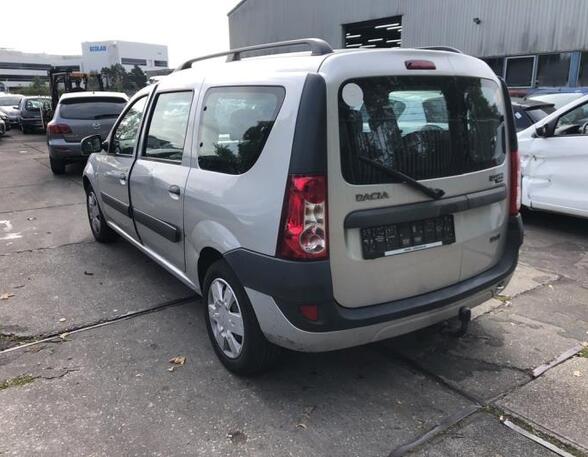 Bumper DACIA LOGAN MCV (KS_), RENAULT LOGAN I Estate (KS_), DACIA DOKKER MPV (KE_), DACIA LOGAN MCV II