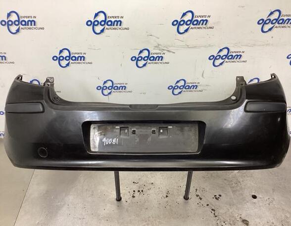 Bumper RENAULT CLIO III (BR0/1, CR0/1), RENAULT CLIO IV (BH_), RENAULT CLIO II (BB_, CB_)