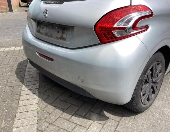 Bumper PEUGEOT 208 I (CA_, CC_)