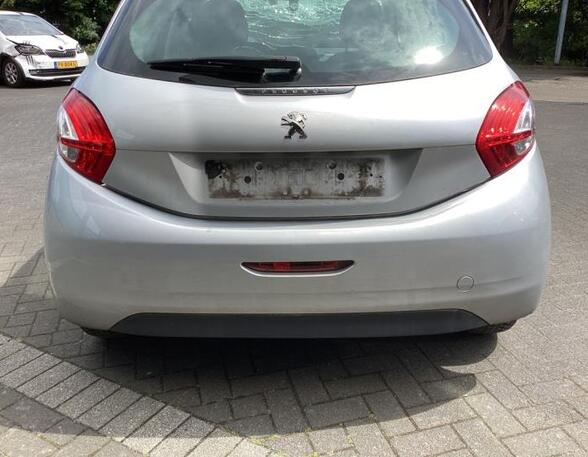 Bumper PEUGEOT 208 I (CA_, CC_)