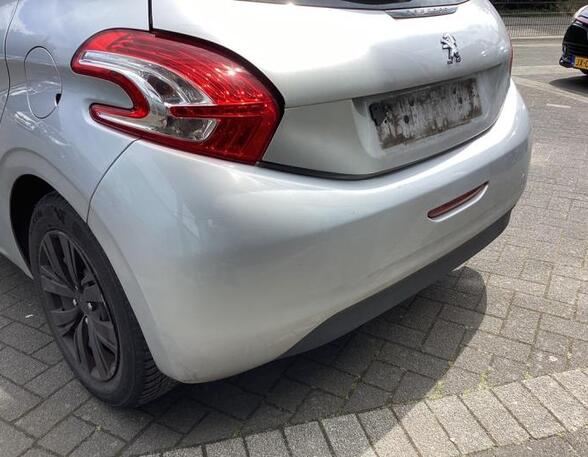 Bumper PEUGEOT 208 I (CA_, CC_)