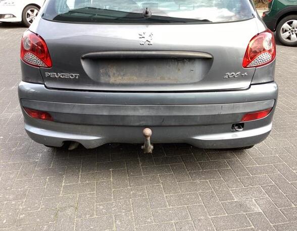 Bumper PEUGEOT 206+ (2L_, 2M_)