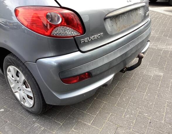 Bumper PEUGEOT 206+ (2L_, 2M_)