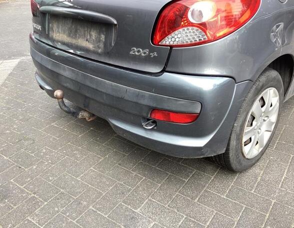 Bumper PEUGEOT 206+ (2L_, 2M_)