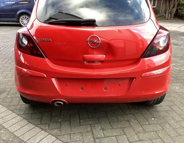 Bumper OPEL CORSA D (S07)