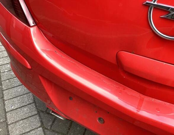 Bumper OPEL CORSA D (S07)