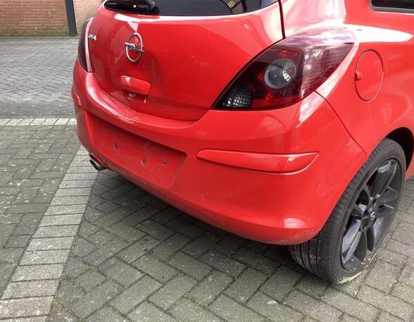 Bumper OPEL CORSA D (S07)