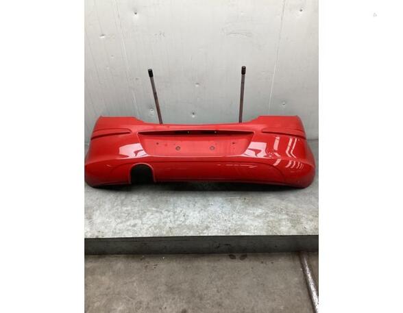 Bumper OPEL CORSA D (S07)