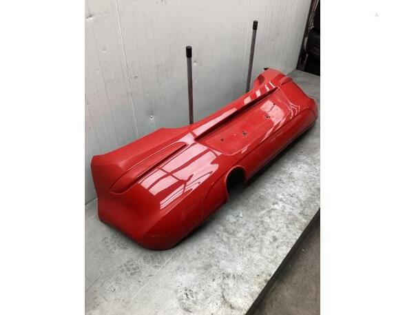 Bumper OPEL CORSA D (S07)