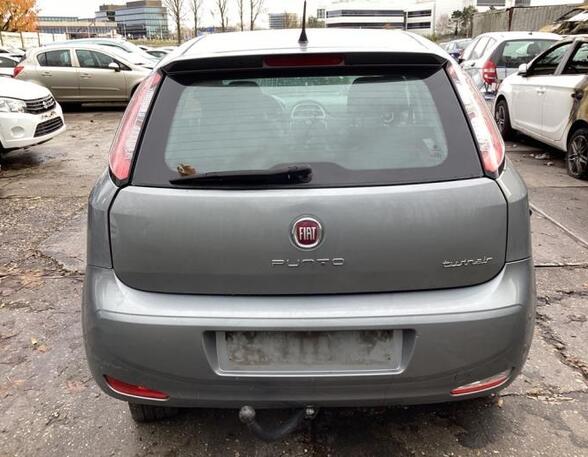 Bumper FIAT PUNTO (199_), FIAT PUNTO EVO (199_), FIAT GRANDE PUNTO (199_)