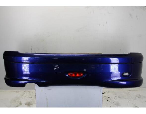 Bumper PEUGEOT 206 Hatchback (2A/C), PEUGEOT 206 Saloon, PEUGEOT 206 SW (2E/K)