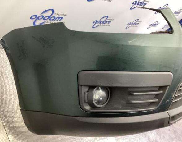 Bumper FORD FOCUS C-MAX (DM2), FORD C-MAX (DM2), FORD KUGA I, FORD KUGA II (DM2)