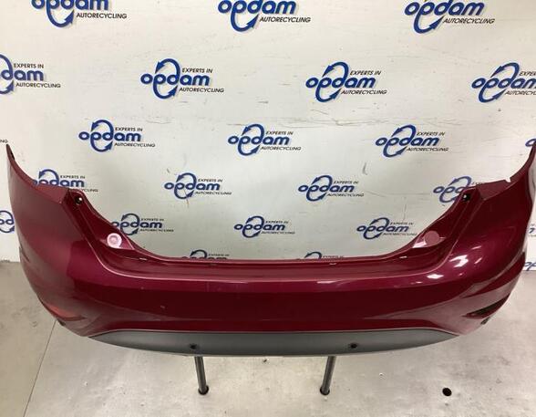 Bumper FORD FIESTA VI (CB1, CCN), FORD FIESTA VI Van