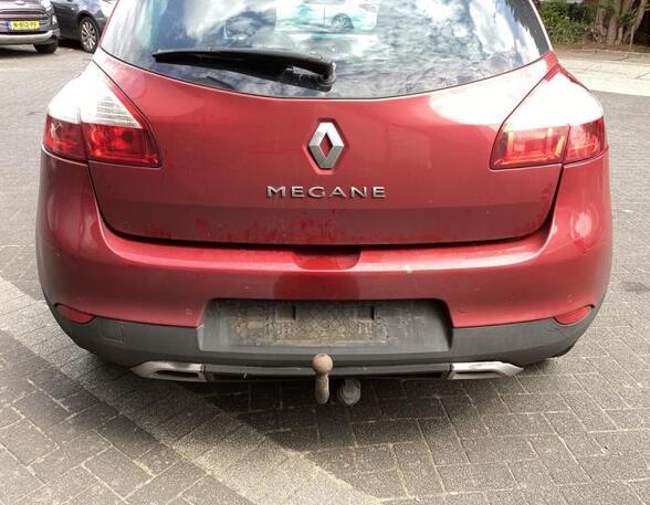 Bumper RENAULT MEGANE III Hatchback (BZ0/1_, B3_)