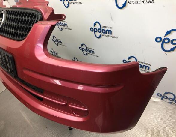 Bumper OPEL AGILA (A) (H00)