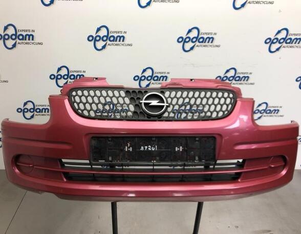 Bumper OPEL AGILA (A) (H00)