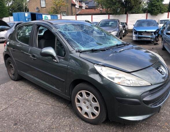 Stoßstange vorne Peugeot 207   P19248300