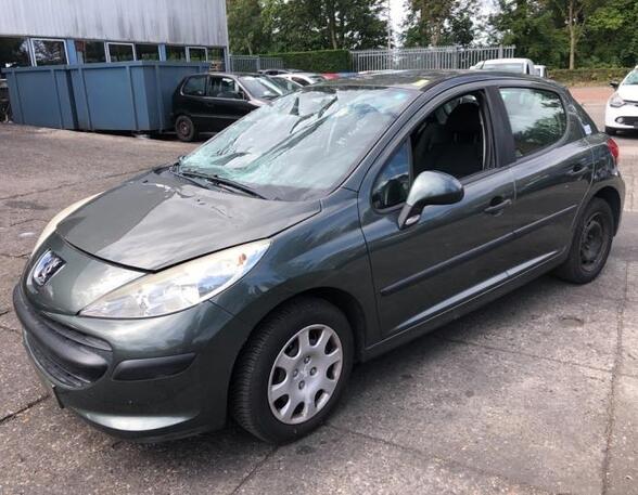 Stoßstange vorne Peugeot 207   P19248300