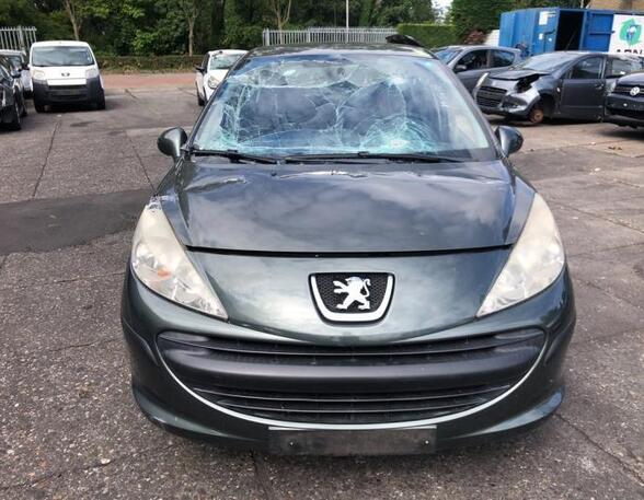 Stoßstange vorne Peugeot 207   P19248300