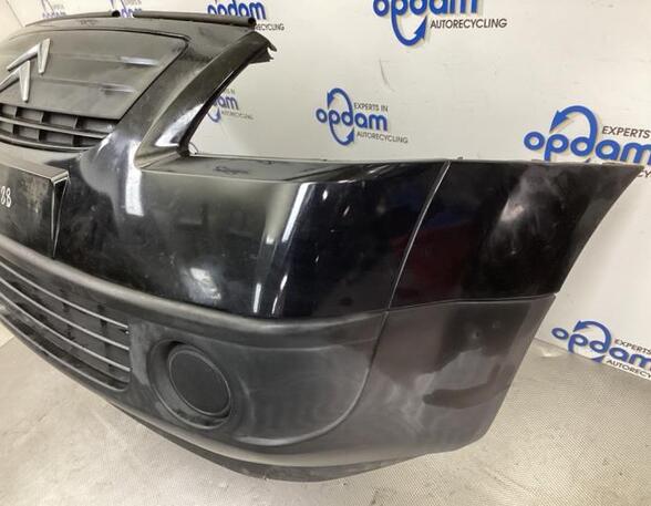 Bumper CITROËN C2 (JM_)