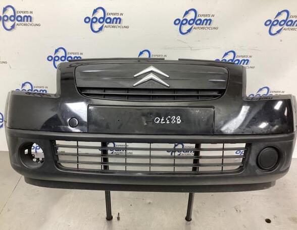 Bumper CITROËN C2 (JM_)