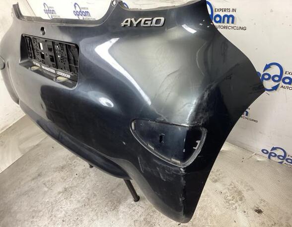 Stoßstange hinten Toyota Aygo B1  P19249518