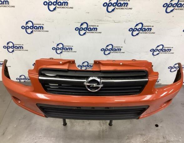 Bumper OPEL AGILA (A) (H00)