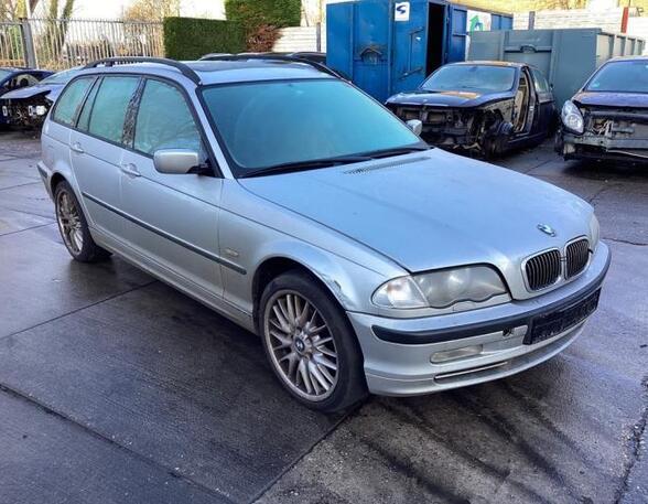 Bumper BMW 3 Touring (E46), BMW 3 Compact (E46)