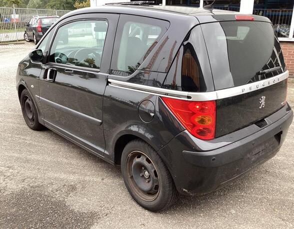 Bumper PEUGEOT 1007 (KM_)