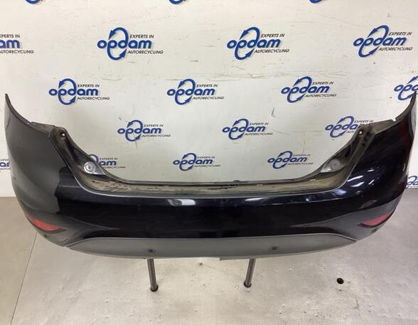 Bumper FORD FIESTA VI (CB1, CCN), FORD FIESTA VI Van