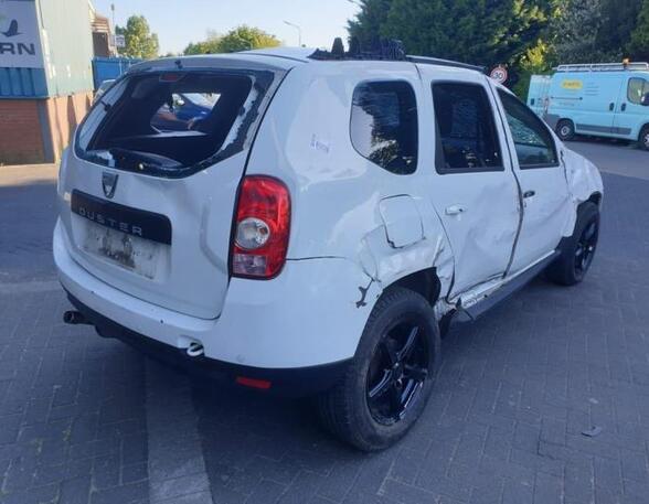 Bumper DACIA DUSTER (HS_), DACIA SANDERO, DACIA LODGY (JS_), DACIA LOGAN MCV (KS_)