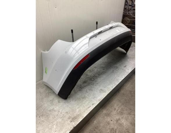 Bumper SEAT LEON ST (5F8), SKODA KAROQ (NU7, ND7)