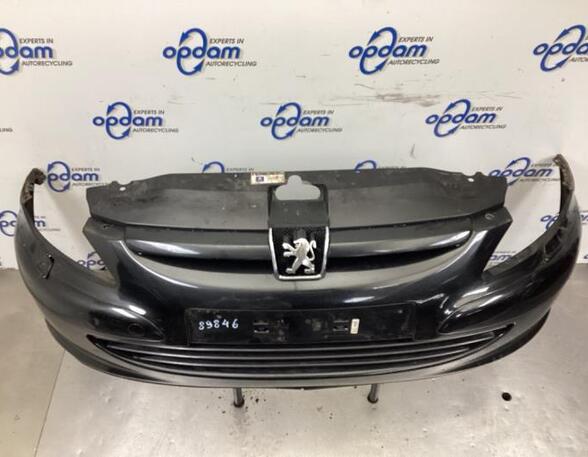 Bumper PEUGEOT 307 (3A/C), PEUGEOT 307 Break (3E)