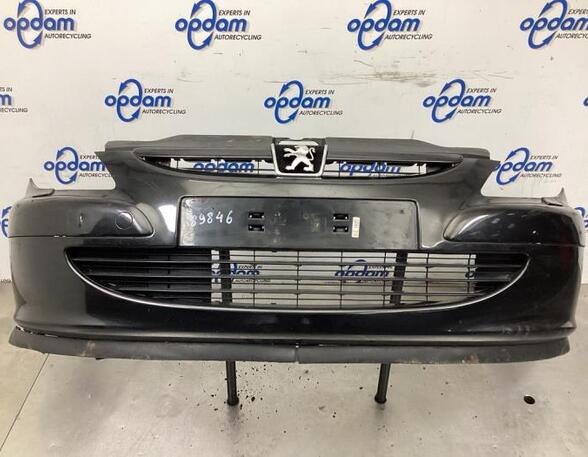 Bumper PEUGEOT 307 (3A/C), PEUGEOT 307 Break (3E)